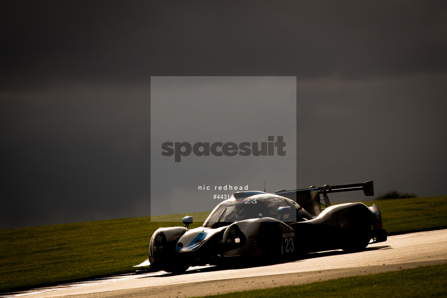Spacesuit Collections Photo ID 44314, Nic Redhead, LMP3 Cup Donington Park, UK, 16/09/2017 16:26:40