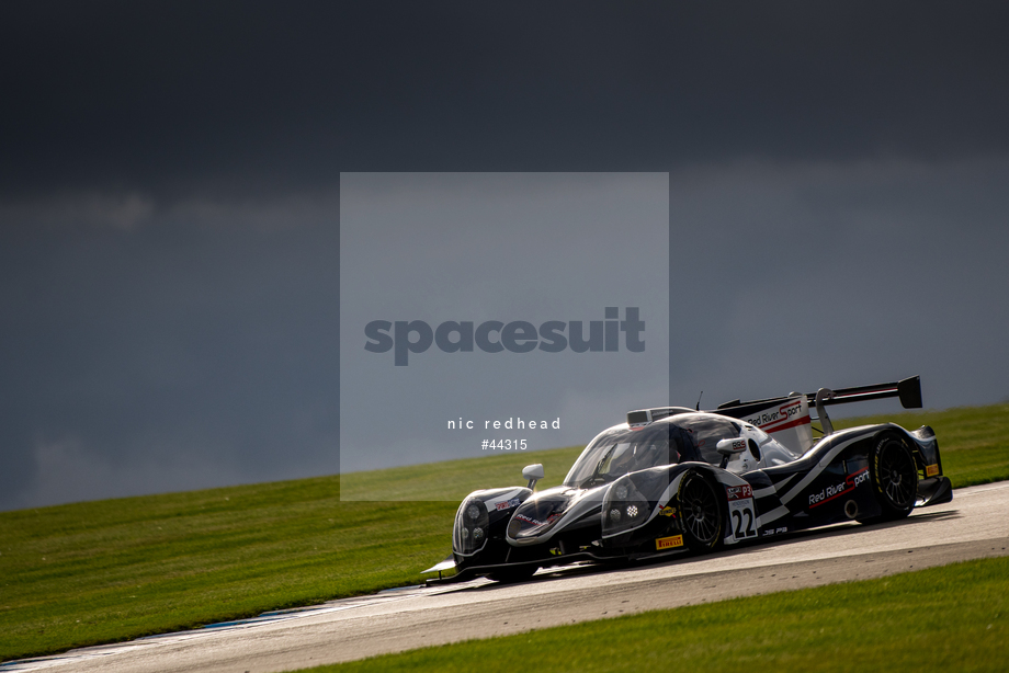 Spacesuit Collections Photo ID 44315, Nic Redhead, LMP3 Cup Donington Park, UK, 16/09/2017 16:26:54