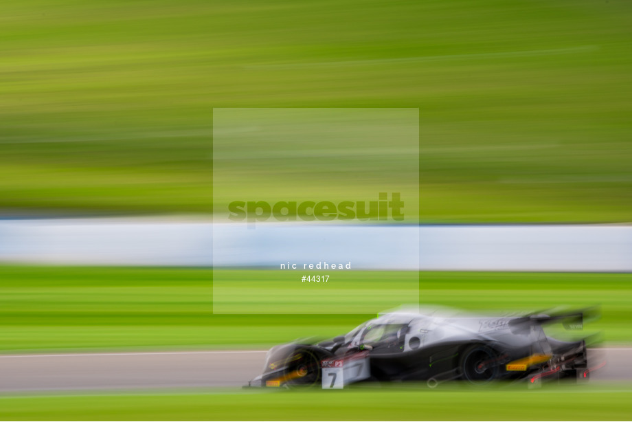 Spacesuit Collections Photo ID 44317, Nic Redhead, LMP3 Cup Donington Park, UK, 16/09/2017 16:31:47