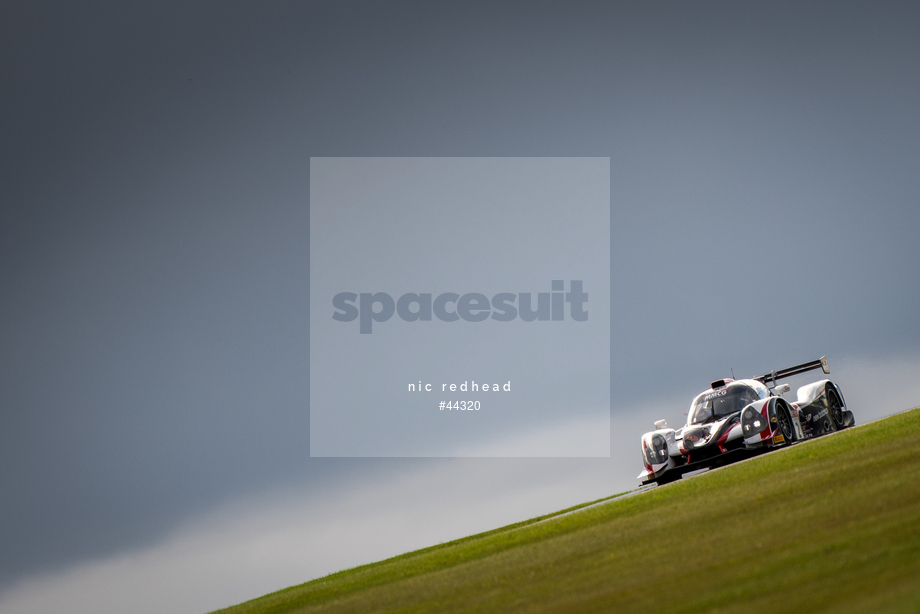 Spacesuit Collections Photo ID 44320, Nic Redhead, LMP3 Cup Donington Park, UK, 16/09/2017 16:33:45