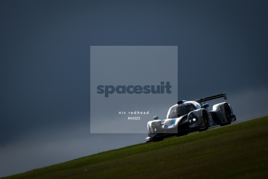 Spacesuit Collections Photo ID 44323, Nic Redhead, LMP3 Cup Donington Park, UK, 16/09/2017 16:34:01