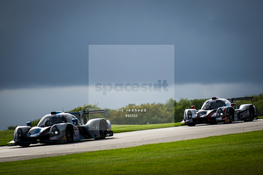 Spacesuit Collections Photo ID 44333, Nic Redhead, LMP3 Cup Donington Park, UK, 16/09/2017 16:38:28
