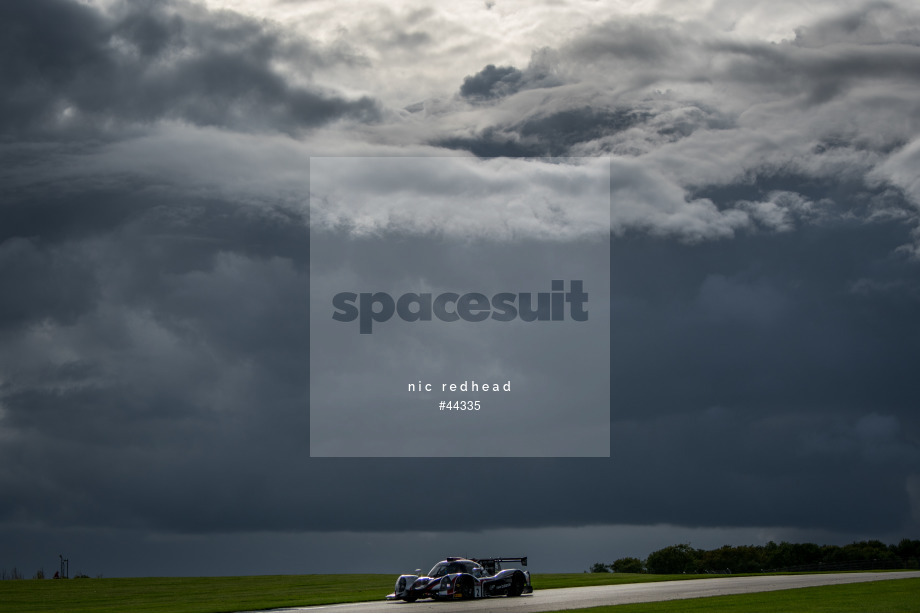 Spacesuit Collections Photo ID 44335, Nic Redhead, LMP3 Cup Donington Park, UK, 16/09/2017 16:39:36