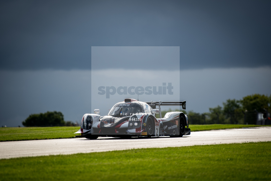 Spacesuit Collections Photo ID 44339, Nic Redhead, LMP3 Cup Donington Park, UK, 16/09/2017 16:41:02