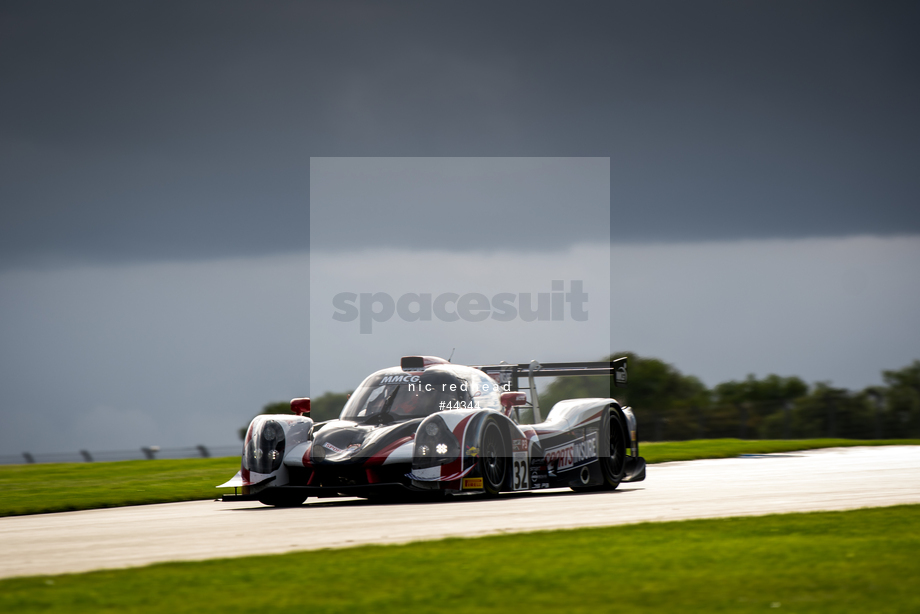 Spacesuit Collections Photo ID 44344, Nic Redhead, LMP3 Cup Donington Park, UK, 16/09/2017 16:42:56