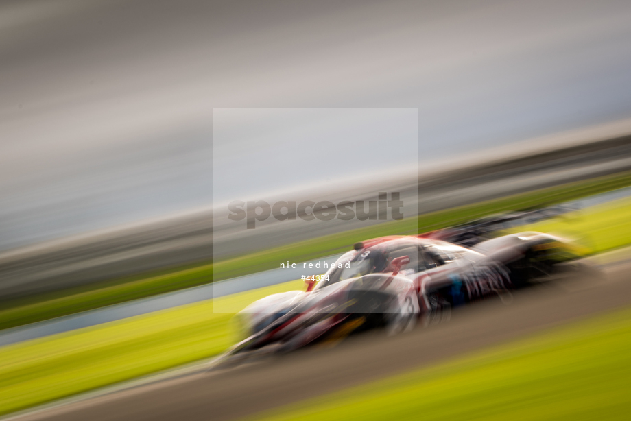 Spacesuit Collections Photo ID 44354, Nic Redhead, LMP3 Cup Donington Park, UK, 16/09/2017 16:51:24
