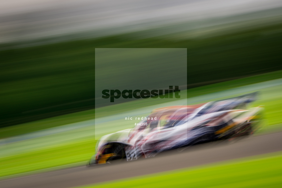 Spacesuit Collections Photo ID 44355, Nic Redhead, LMP3 Cup Donington Park, UK, 16/09/2017 16:51:44