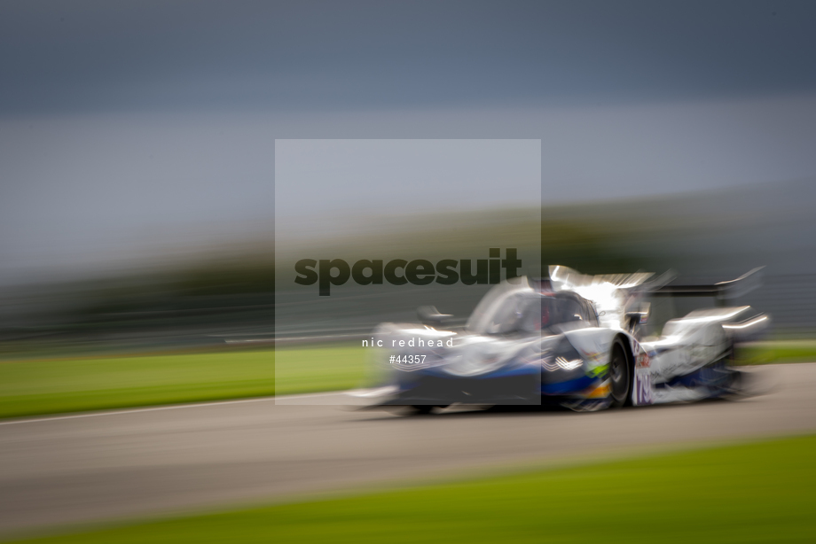 Spacesuit Collections Photo ID 44357, Nic Redhead, LMP3 Cup Donington Park, UK, 16/09/2017 16:52:15