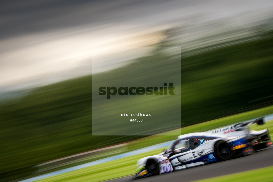 Spacesuit Collections Photo ID 44360, Nic Redhead, LMP3 Cup Donington Park, UK, 16/09/2017 16:53:44