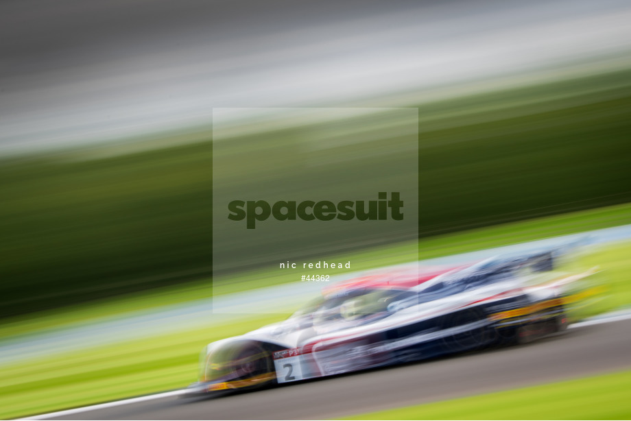 Spacesuit Collections Photo ID 44362, Nic Redhead, LMP3 Cup Donington Park, UK, 16/09/2017 16:54:30
