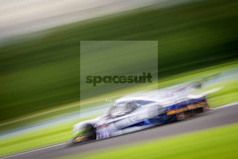 Spacesuit Collections Photo ID 44364, Nic Redhead, LMP3 Cup Donington Park, UK, 16/09/2017 16:55:11