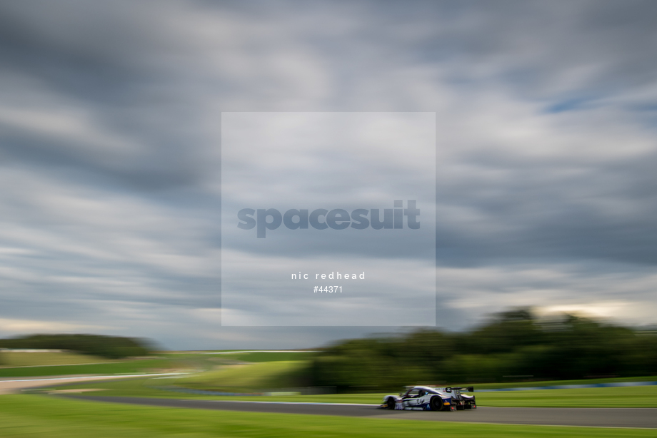 Spacesuit Collections Photo ID 44371, Nic Redhead, LMP3 Cup Donington Park, UK, 16/09/2017 17:00:57