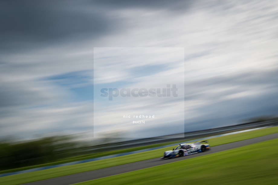 Spacesuit Collections Photo ID 44374, Nic Redhead, LMP3 Cup Donington Park, UK, 16/09/2017 17:02:22