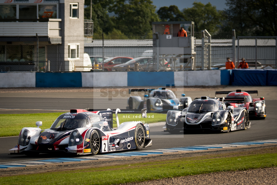 Spacesuit Collections Photo ID 44379, Nic Redhead, LMP3 Cup Donington Park, UK, 16/09/2017 17:06:17