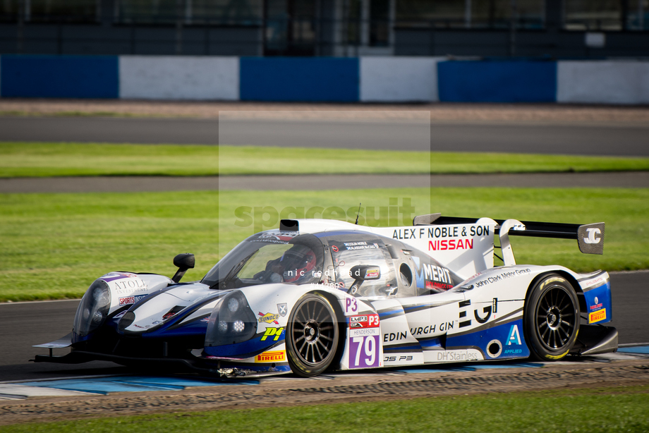 Spacesuit Collections Photo ID 44380, Nic Redhead, LMP3 Cup Donington Park, UK, 16/09/2017 17:06:36