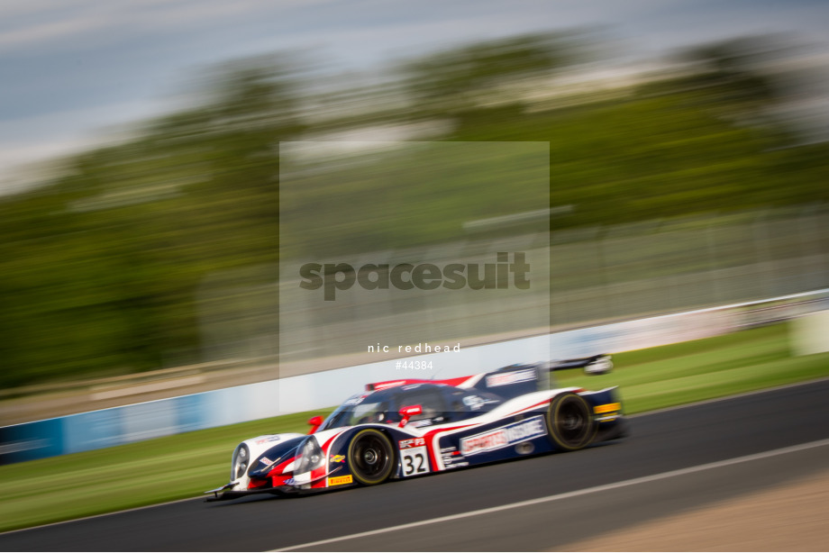 Spacesuit Collections Photo ID 44384, Nic Redhead, LMP3 Cup Donington Park, UK, 16/09/2017 17:11:55