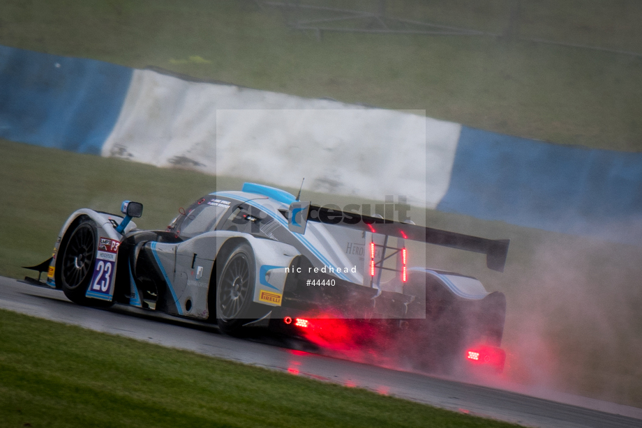 Spacesuit Collections Photo ID 44440, Nic Redhead, LMP3 Cup Donington Park, UK, 17/09/2017 16:41:41