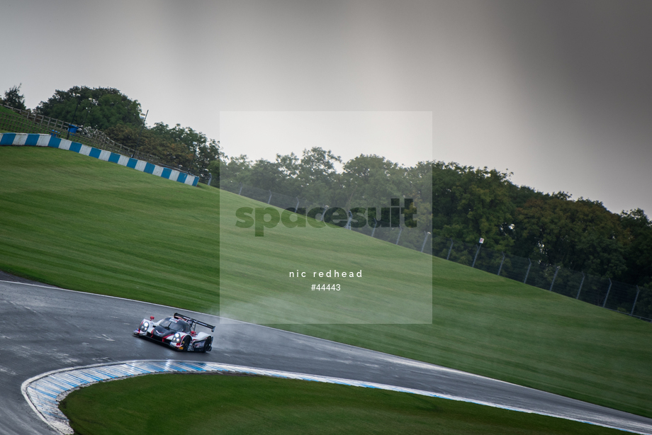 Spacesuit Collections Photo ID 44443, Nic Redhead, LMP3 Cup Donington Park, UK, 17/09/2017 16:44:06
