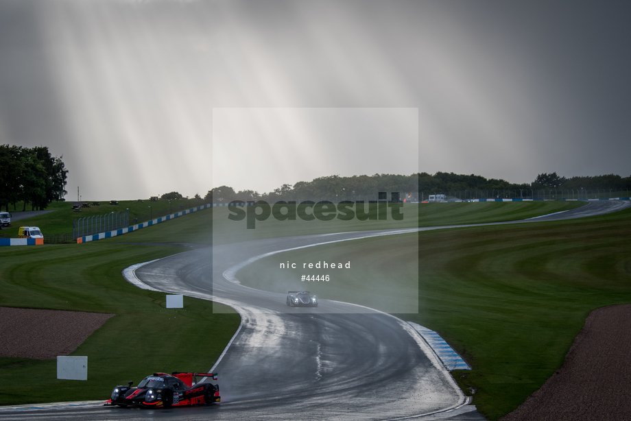 Spacesuit Collections Photo ID 44446, Nic Redhead, LMP3 Cup Donington Park, UK, 17/09/2017 16:45:35