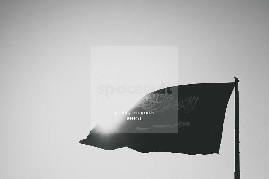 Spacesuit Collections Photo ID 444491, Paddy McGrath, Diriyah ePrix, Saudi Arabia, 24/01/2024 10:23:04