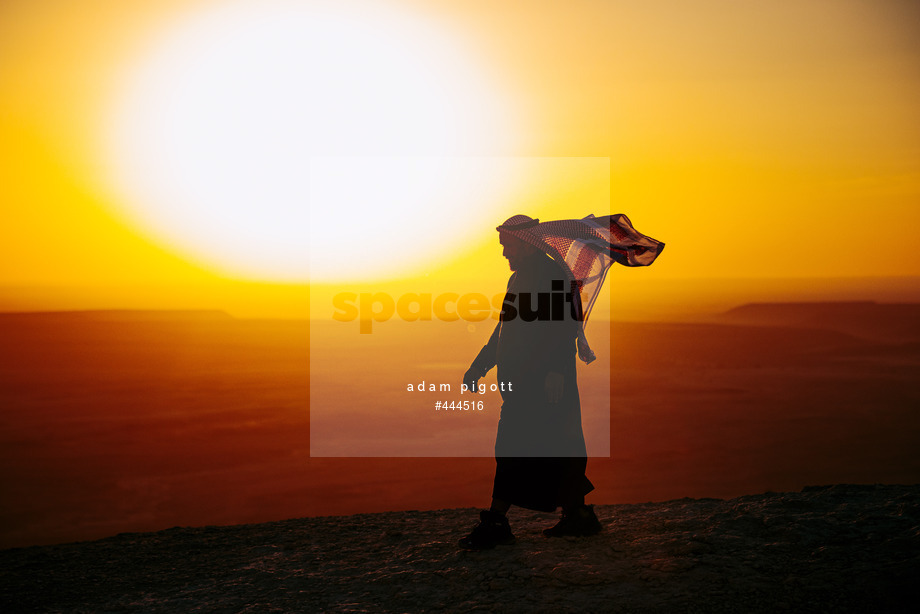 Spacesuit Collections Photo ID 444516, Adam Pigott, Diriyah ePrix, Saudi Arabia, 23/01/2024 17:12:01