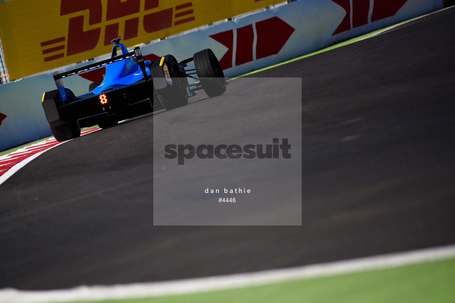 Spacesuit Collections Photo ID 4446, Dan Bathie, Marrakesh ePrix, Morocco, 12/11/2016 10:44:15