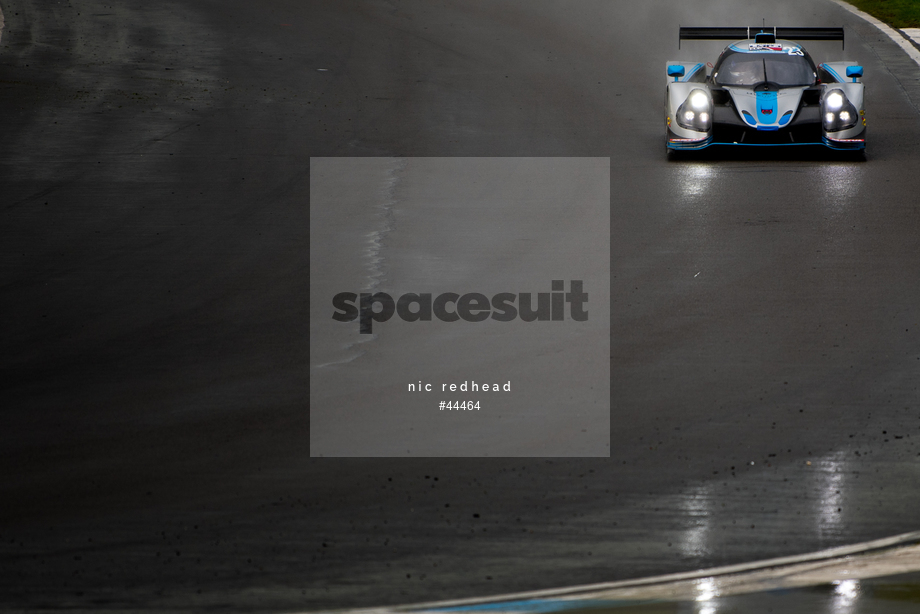 Spacesuit Collections Photo ID 44464, Nic Redhead, LMP3 Cup Donington Park, UK, 17/09/2017 16:57:05