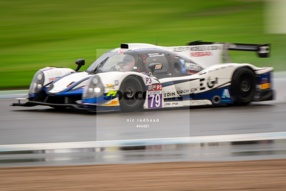 Spacesuit Collections Photo ID 44481, Nic Redhead, LMP3 Cup Donington Park, UK, 17/09/2017 17:10:03