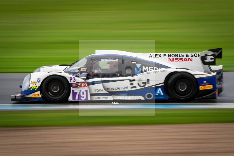 Spacesuit Collections Photo ID 44482, Nic Redhead, LMP3 Cup Donington Park, UK, 17/09/2017 17:10:04