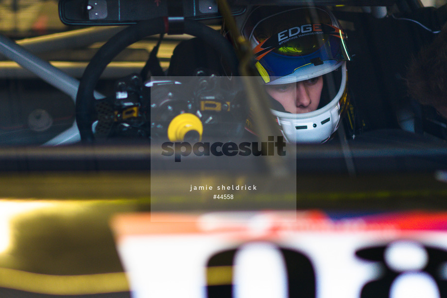 Spacesuit Collections Photo ID 44558, Jamie Sheldrick, British GT Donington, UK, 23/09/2017 09:35:52