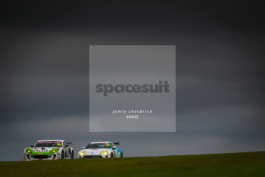 Spacesuit Collections Photo ID 44632, Jamie Sheldrick, British GT Donington, UK, 23/09/2017 12:46:16