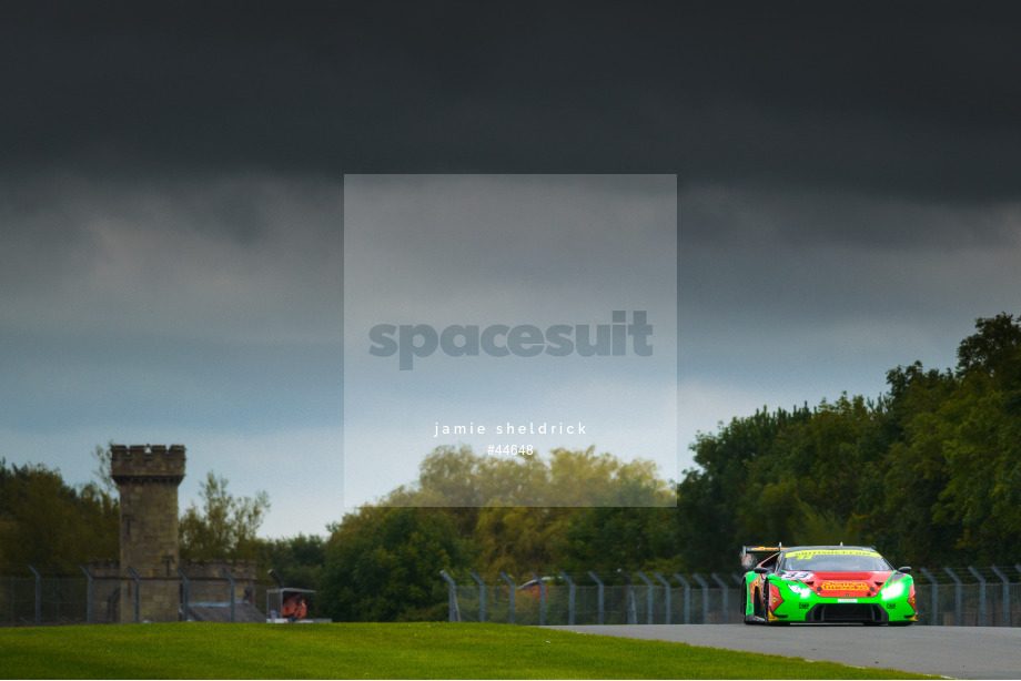 Spacesuit Collections Photo ID 44648, Jamie Sheldrick, British GT Donington, UK, 23/09/2017 13:15:13