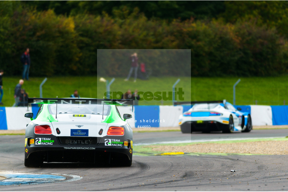 Spacesuit Collections Photo ID 44650, Jamie Sheldrick, British GT Donington, UK, 23/09/2017 13:17:31