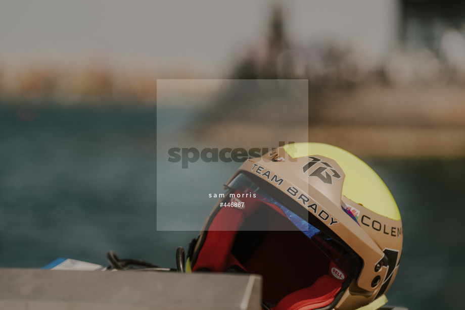 Spacesuit Collections Photo ID 446867, Sam Morris, Jeddah GP, Saudi Arabia, 03/02/2024 13:04:09