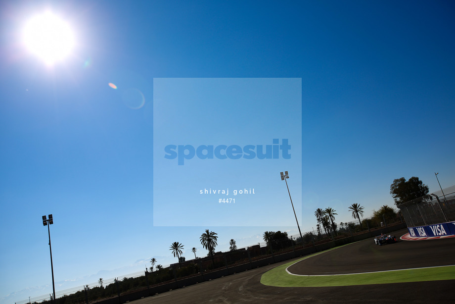 Spacesuit Collections Photo ID 4471, Shivraj Gohil, Marrakesh ePrix, Morocco, 12/11/2016 10:40:02