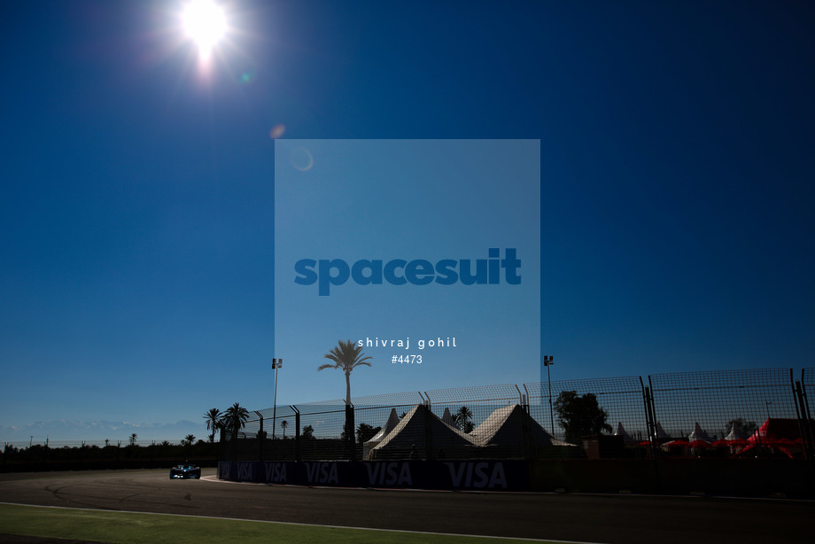 Spacesuit Collections Photo ID 4473, Shivraj Gohil, Marrakesh ePrix, Morocco, 12/11/2016 10:46:32