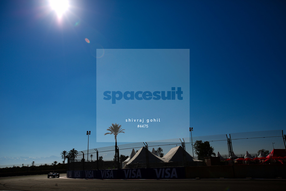 Spacesuit Collections Photo ID 4475, Shivraj Gohil, Marrakesh ePrix, Morocco, 12/11/2016 10:47:53