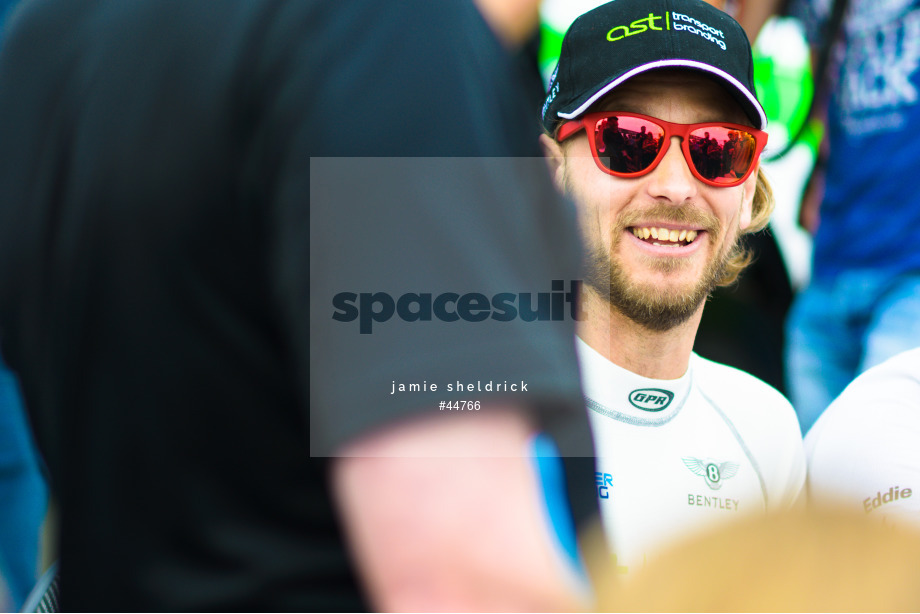 Spacesuit Collections Photo ID 44766, Jamie Sheldrick, British GT Donington, UK, 24/09/2017 12:14:08