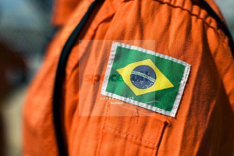Spacesuit Collections Photo ID 448858, Paddy McGrath, Sao Paulo ePrix, Brazil, 16/03/2024 14:41:59