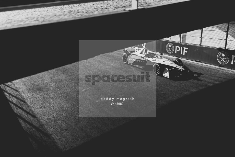 Spacesuit Collections Photo ID 448982, Paddy McGrath, Sao Paulo ePrix, Brazil, 16/03/2024 08:01:39