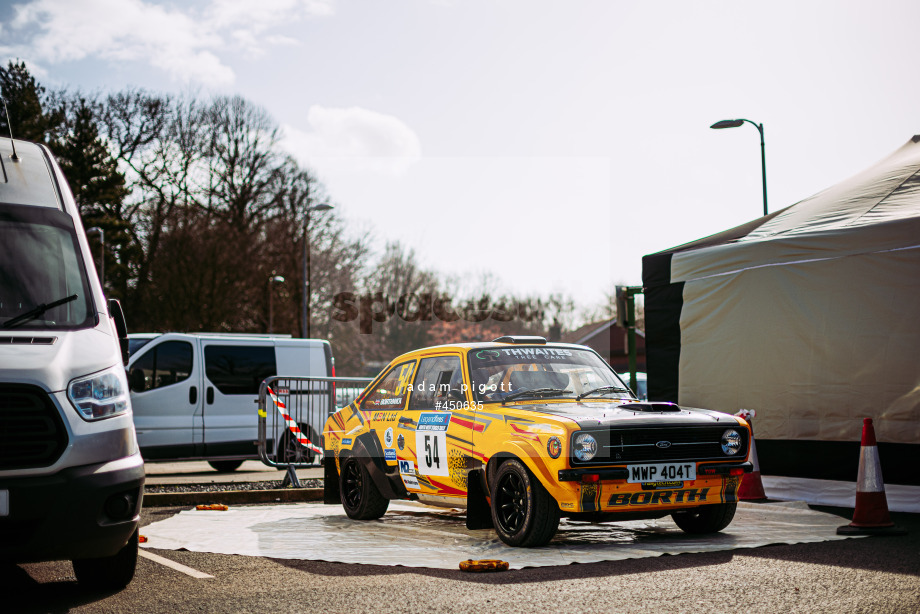 Spacesuit Collections Photo ID 450635, Adam Pigott, Legend Fires North West Stages, UK, 22/03/2023 15:05:45