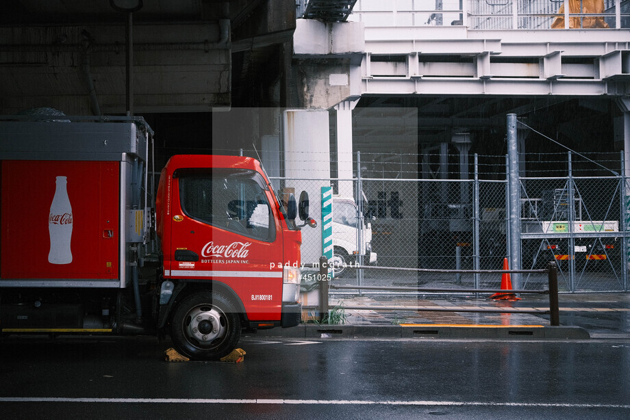 Spacesuit Collections Photo ID 451025, Paddy McGrath, Tokyo ePrix, Japan, 26/03/2024 15:56:28