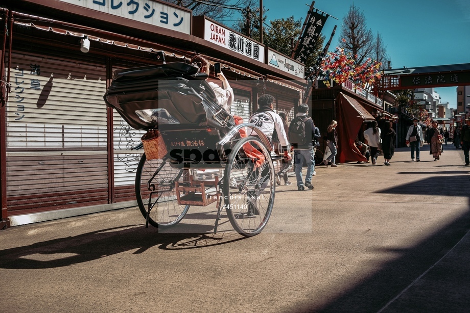 Spacesuit Collections Photo ID 451140, Francois Asal, Tokyo ePrix, Japan, 27/03/2024 10:22:20