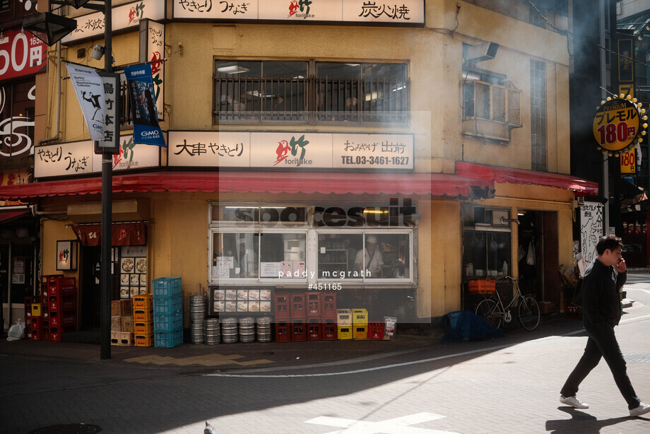 Spacesuit Collections Photo ID 451165, Paddy McGrath, Tokyo ePrix, Japan, 27/03/2024 13:13:26