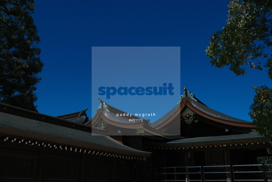 Spacesuit Collections Photo ID 451173, Paddy McGrath, Tokyo ePrix, Japan, 27/03/2024 11:33:54