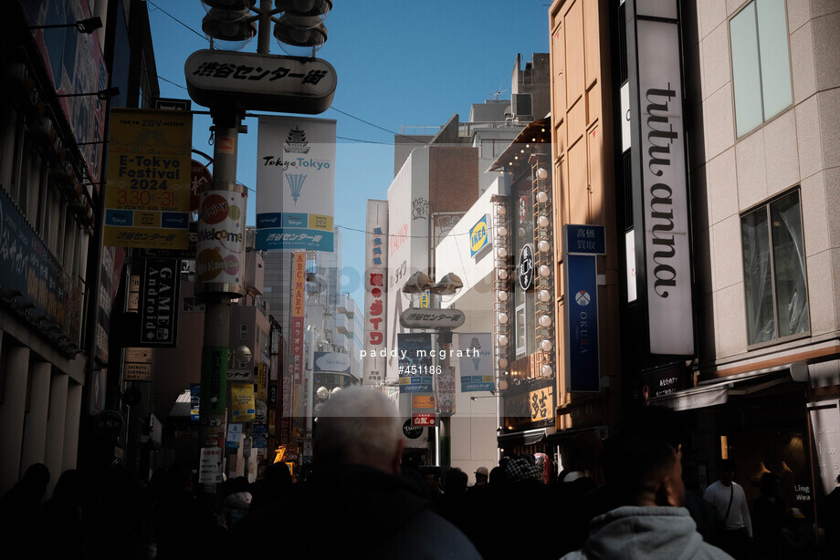 Spacesuit Collections Photo ID 451186, Paddy McGrath, Tokyo ePrix, Japan, 27/03/2024 12:49:44