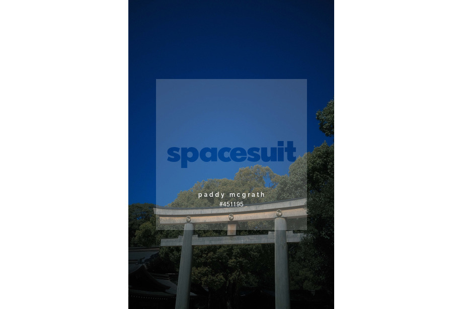 Spacesuit Collections Photo ID 451195, Paddy McGrath, Tokyo ePrix, Japan, 27/03/2024 11:44:56
