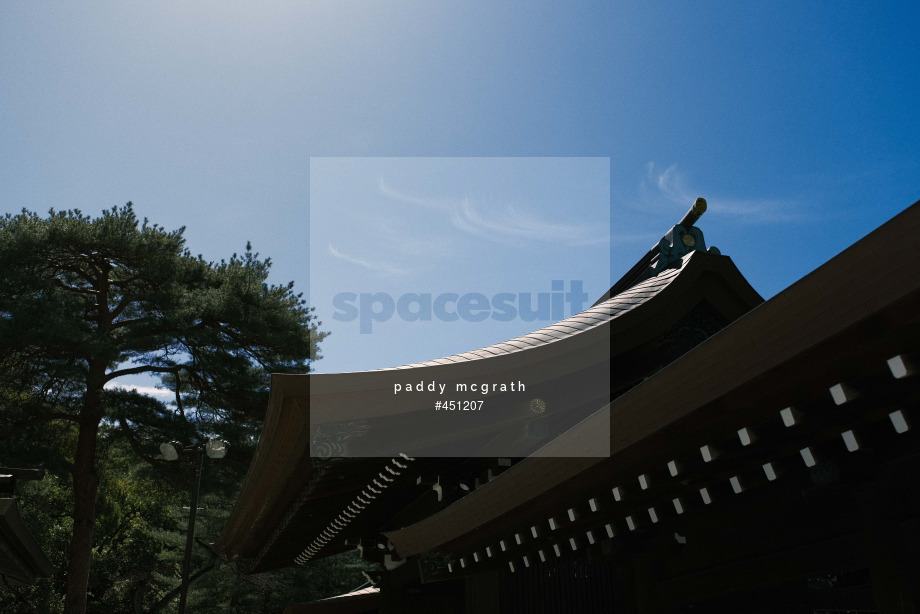 Spacesuit Collections Photo ID 451207, Paddy McGrath, Tokyo ePrix, Japan, 27/03/2024 11:34:05