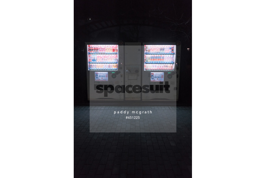 Spacesuit Collections Photo ID 451225, Paddy McGrath, Tokyo ePrix, Japan, 27/03/2024 19:12:25