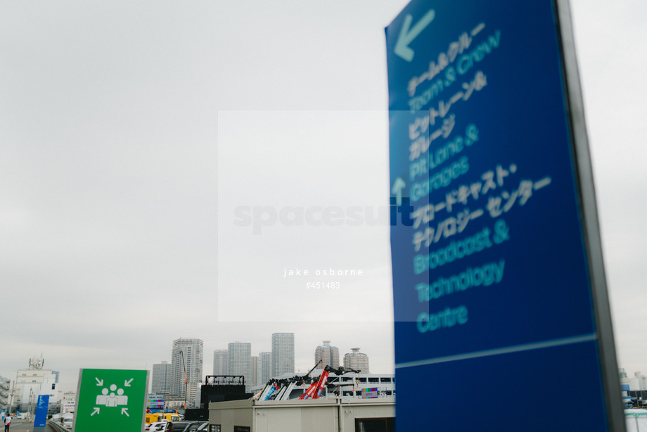 Spacesuit Collections Photo ID 451483, Jake Osborne, Tokyo ePrix, Japan, 28/03/2024 11:36:26